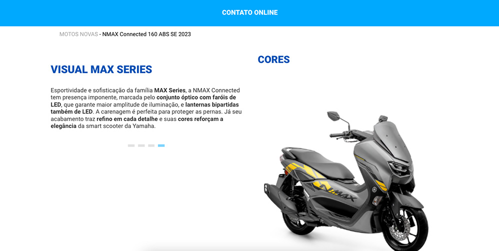 Versão 2 - Moto Detalhe