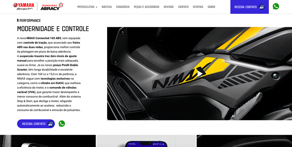 Versão 3 - Moto Detalhe